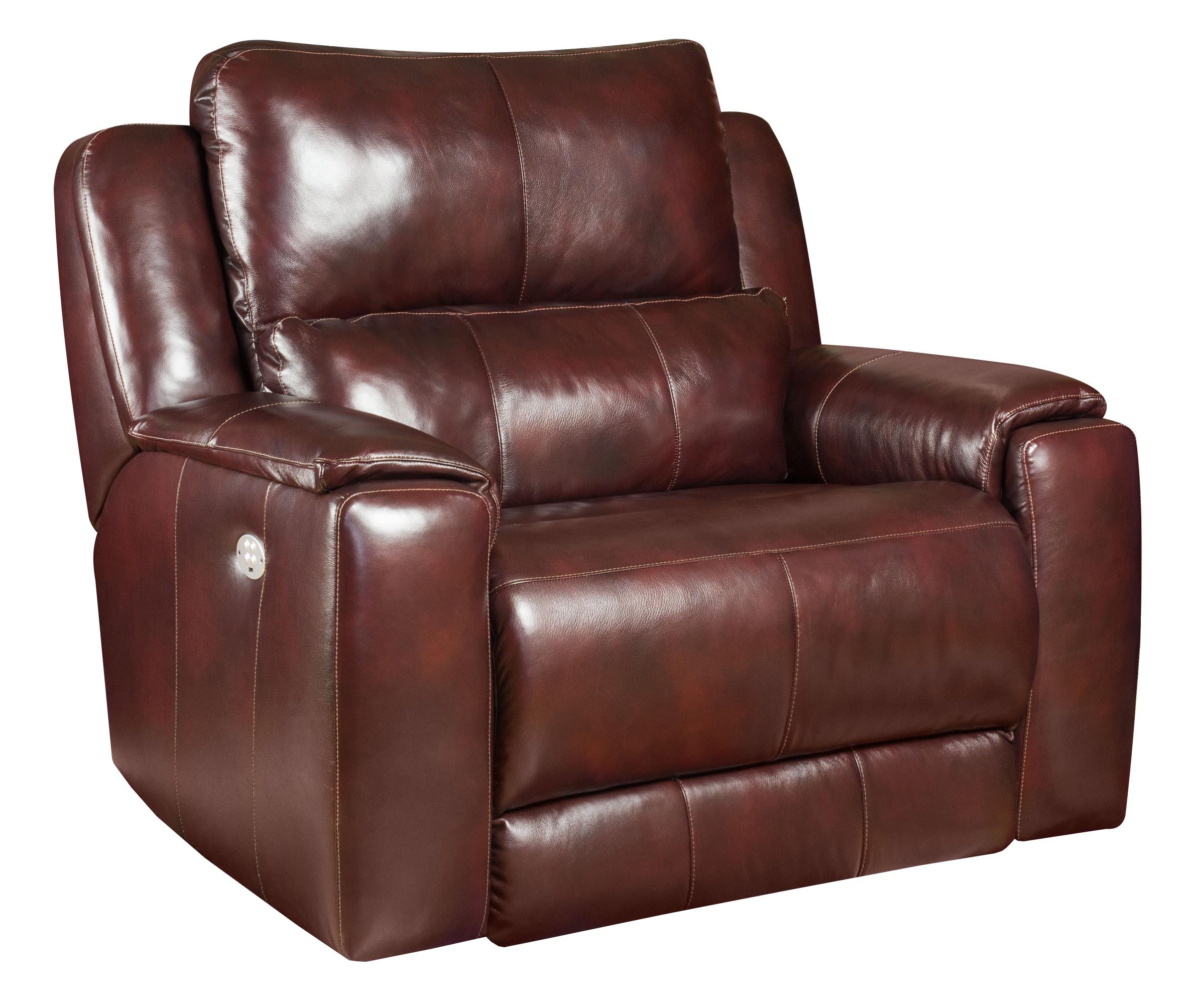 Southern motion dazzle power online headrest reclining sectional